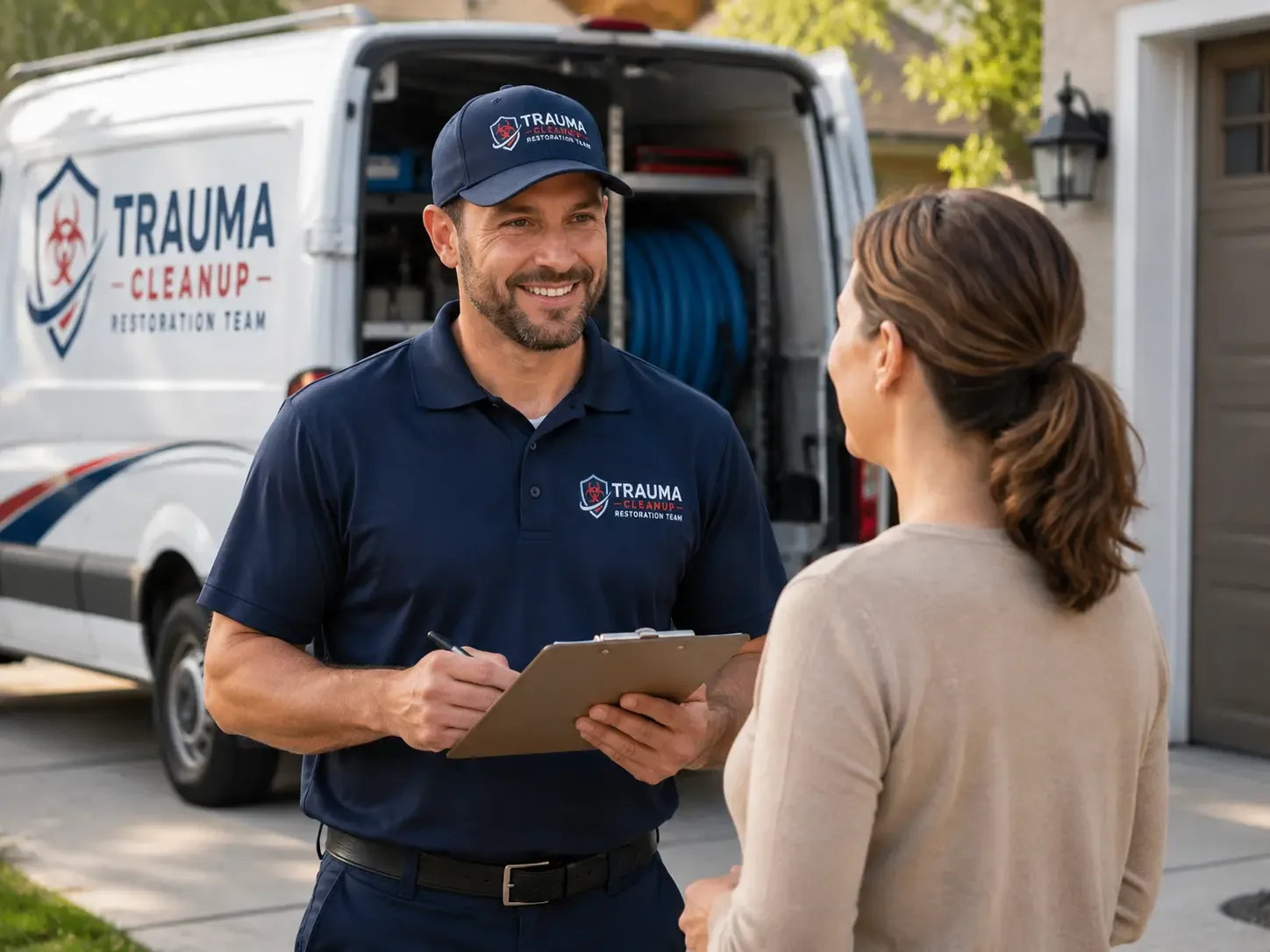 Trauma Cleanup Arbuckle, CA FAQs